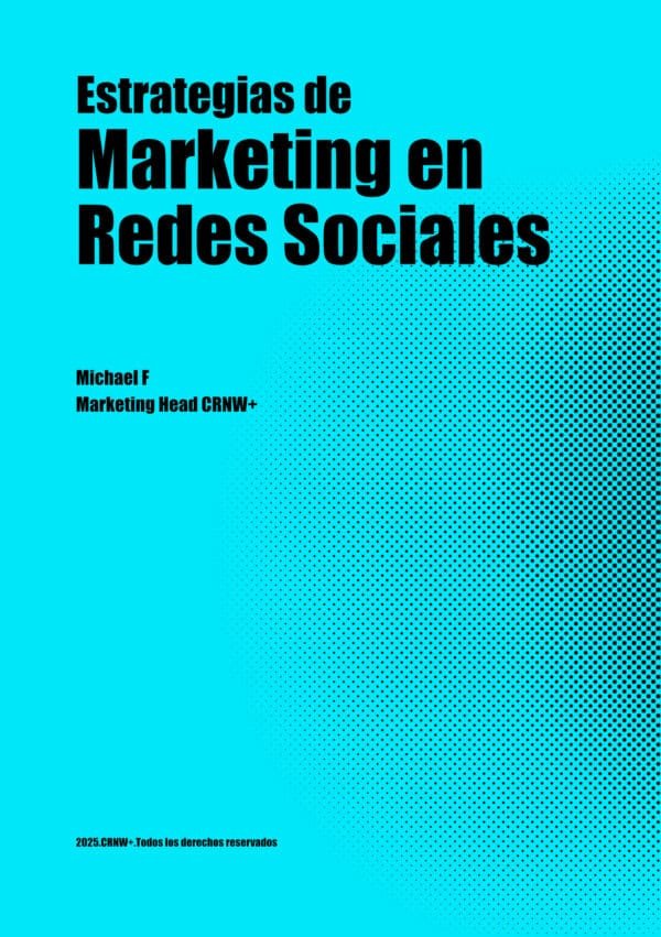 Ebook-Estrategias de Marketing en Redes Sociales