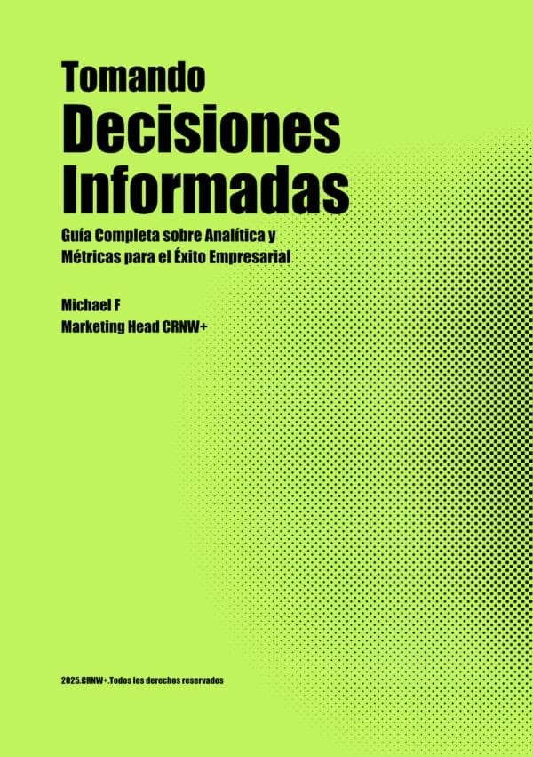 Ebook-Tomando Decisiones Informadas